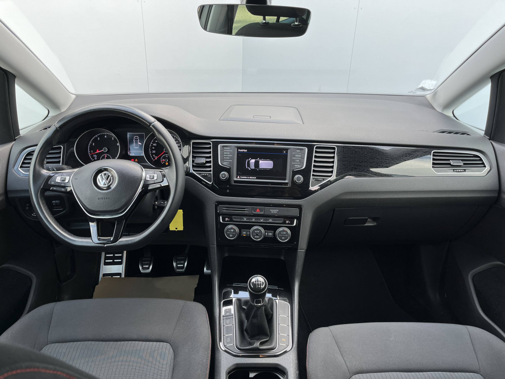 Acheter Volkswagen Golf SW Golf Sportsvan 1.4 TSI 125 BMT Sound 5p occasion dans les concessions du Groupe Faurie