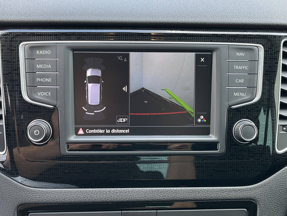 Acheter Volkswagen Golf SW Golf Sportsvan 1.4 TSI 125 BMT Sound 5p occasion dans les concessions du Groupe Faurie