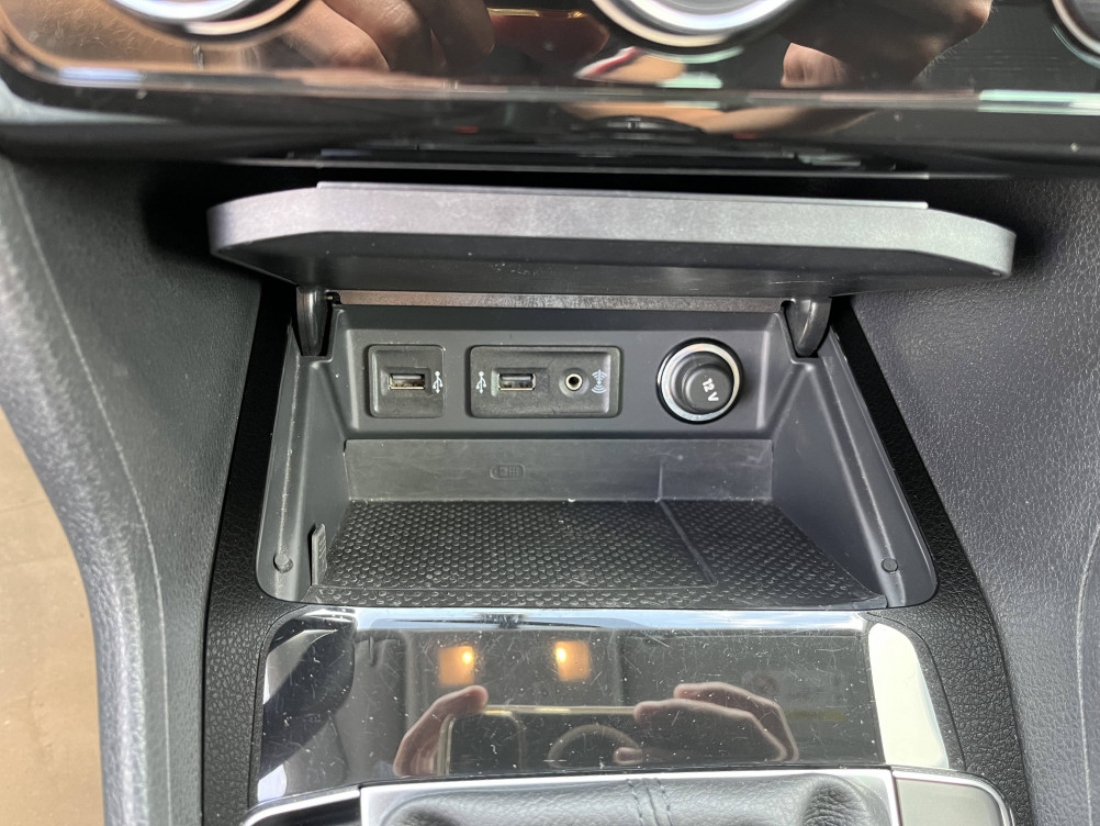 Acheter Volkswagen Golf SW Golf Sportsvan 1.4 TSI 125 BMT Sound 5p occasion dans les concessions du Groupe Faurie