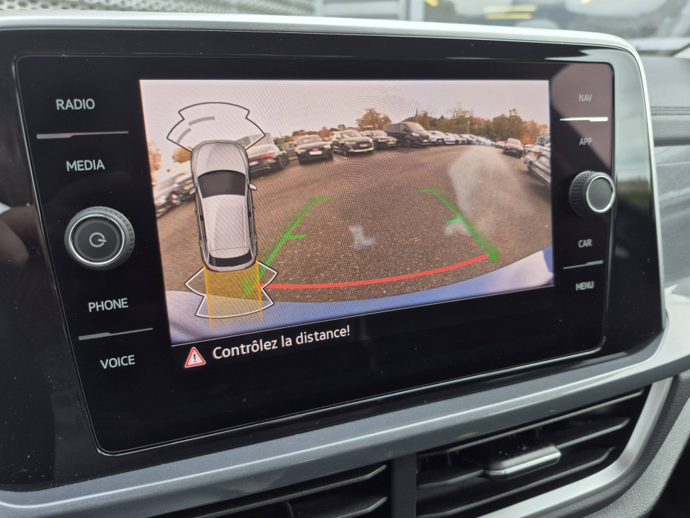 Acheter Volkswagen T-Roc T-Roc 1.5 TSI EVO2 150 Start/Stop DSG7 Style 5p occasion dans les concessions du Groupe Faurie