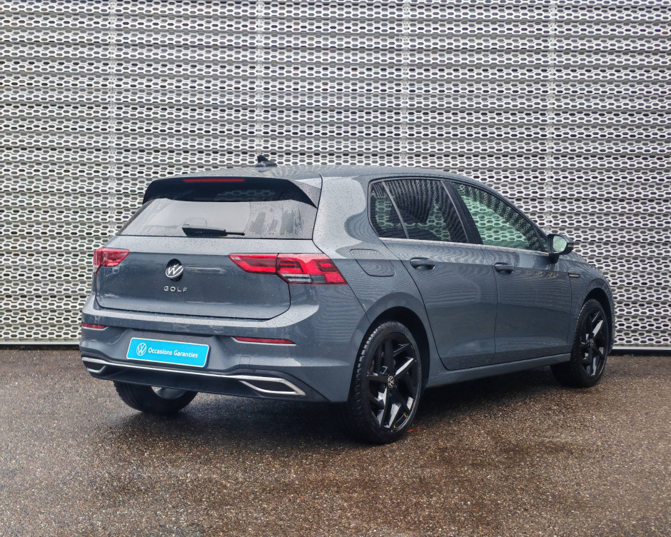 Acheter Volkswagen Golf Golf 1.5 TSI ACT OPF 130 BVM6 Style 5p occasion dans les concessions du Groupe Faurie