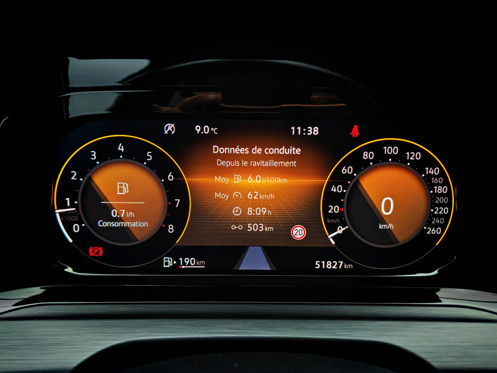 Acheter Volkswagen Golf Golf 1.5 TSI ACT OPF 130 BVM6 Style 5p occasion dans les concessions du Groupe Faurie