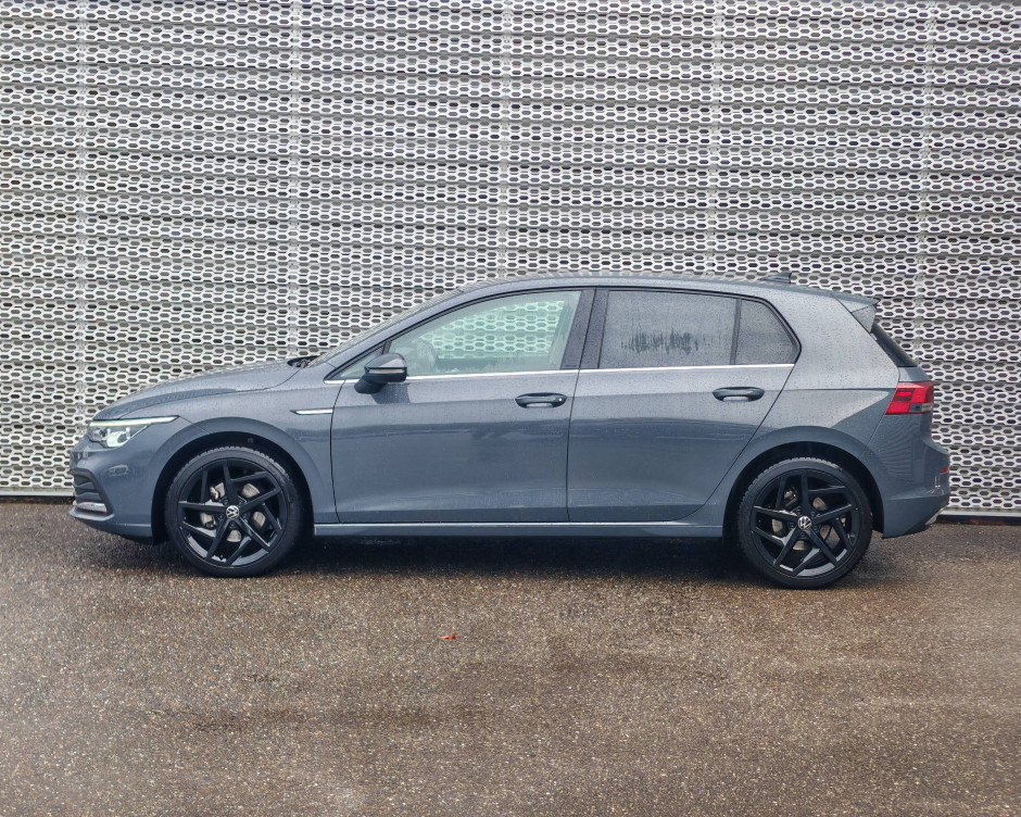 Acheter Volkswagen Golf Golf 1.5 TSI ACT OPF 130 BVM6 Style 5p occasion dans les concessions du Groupe Faurie