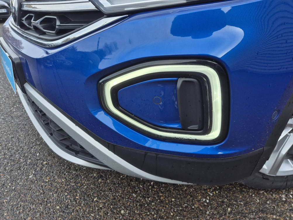 Acheter Volkswagen T-Roc T-Roc 1.5 TSI EVO2 150 Start/Stop DSG7 Style 5p occasion dans les concessions du Groupe Faurie