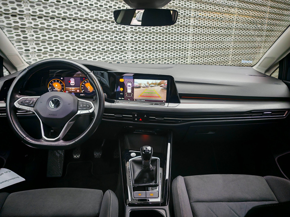 Acheter Volkswagen Golf Golf 1.5 TSI ACT OPF 130 BVM6 Style 5p occasion dans les concessions du Groupe Faurie