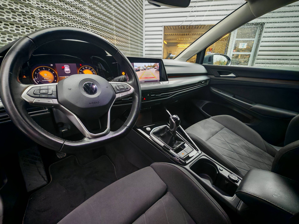 Acheter Volkswagen Golf Golf 1.5 TSI ACT OPF 130 BVM6 Style 5p occasion dans les concessions du Groupe Faurie