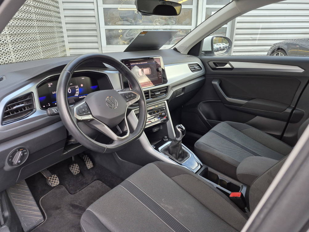 Acheter Volkswagen T-Roc T-Roc 1.0 TSI 110 Start/Stop BVM6 Life Business 5p occasion dans les concessions du Groupe Faurie