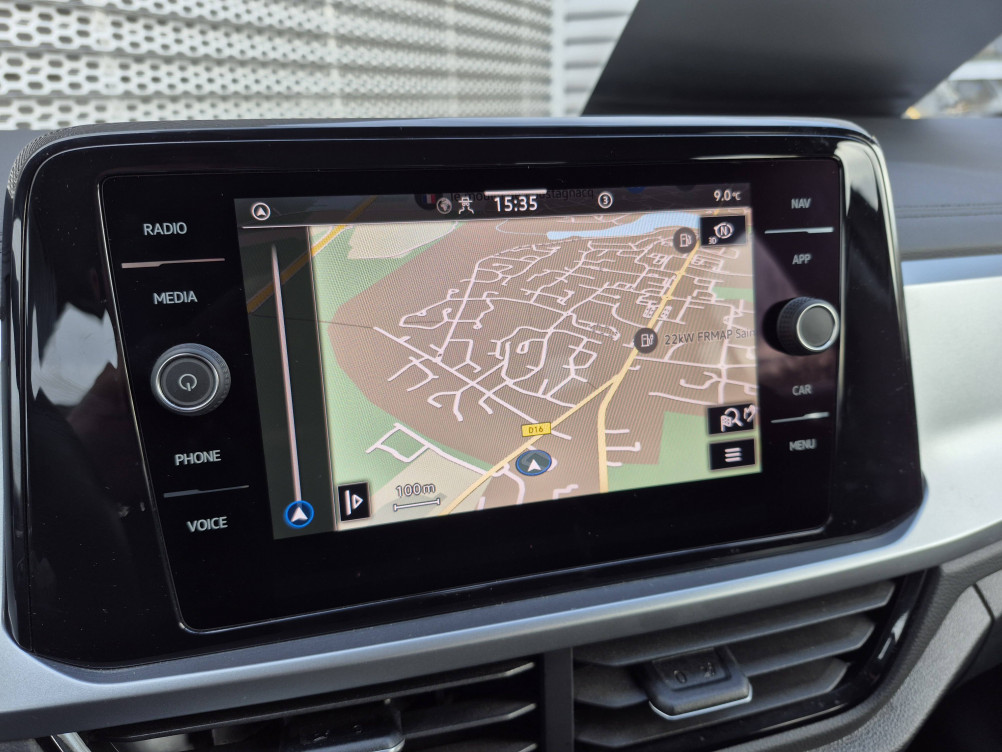 Acheter Volkswagen T-Roc T-Roc 1.0 TSI 110 Start/Stop BVM6 Life Business 5p occasion dans les concessions du Groupe Faurie