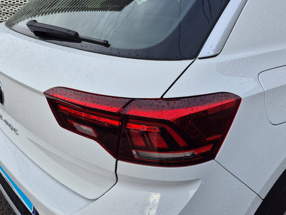 Acheter Volkswagen T-Roc T-Roc 1.0 TSI 110 Start/Stop BVM6 Life Business 5p occasion dans les concessions du Groupe Faurie