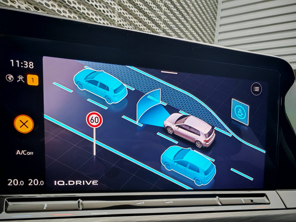 Acheter Volkswagen Golf Golf 1.5 TSI ACT OPF 130 BVM6 Style 5p occasion dans les concessions du Groupe Faurie