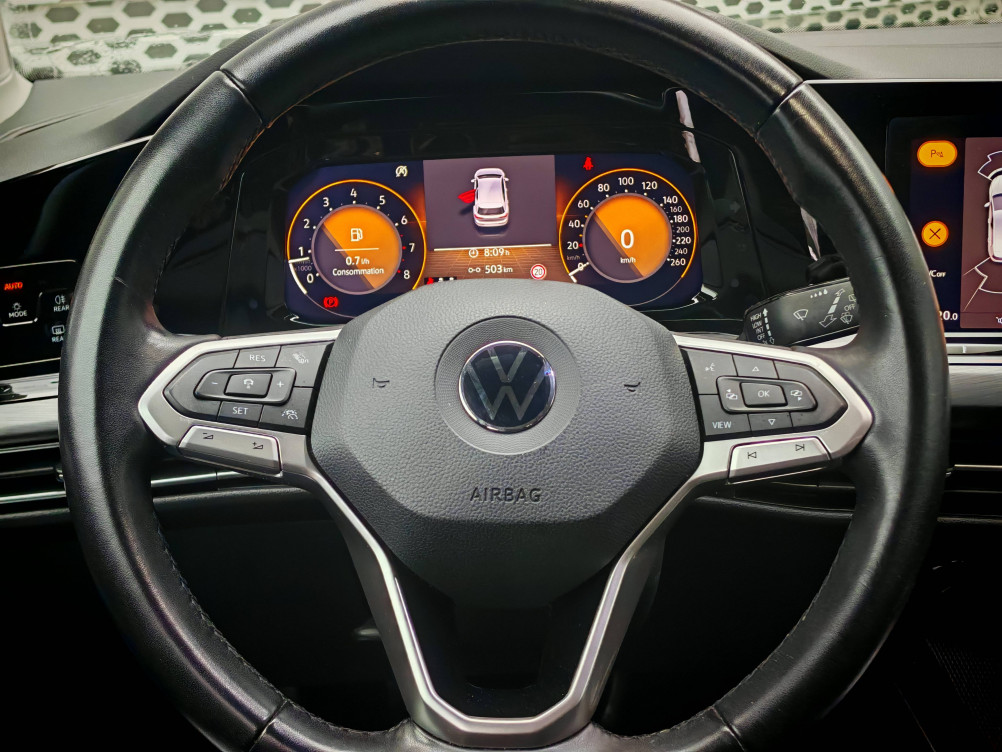 Acheter Volkswagen Golf Golf 1.5 TSI ACT OPF 130 BVM6 Style 5p occasion dans les concessions du Groupe Faurie