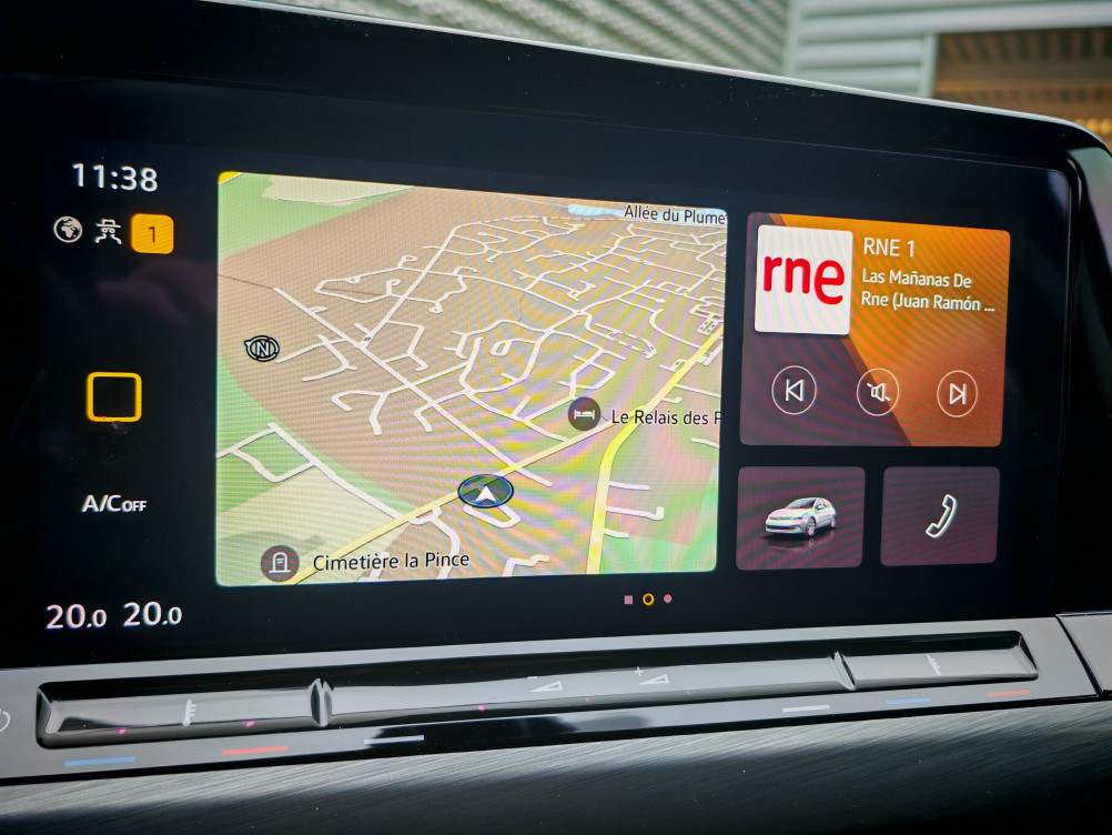 Acheter Volkswagen Golf Golf 1.5 TSI ACT OPF 130 BVM6 Style 5p occasion dans les concessions du Groupe Faurie