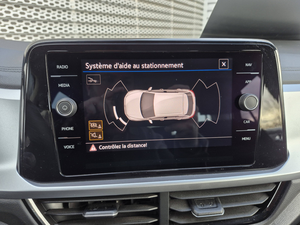 Acheter Volkswagen T-Roc T-Roc 1.0 TSI 110 Start/Stop BVM6 Life Business 5p occasion dans les concessions du Groupe Faurie