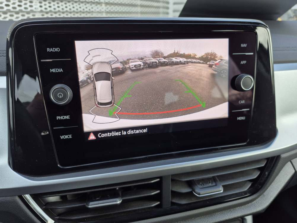 Acheter Volkswagen T-Roc T-Roc 1.0 TSI 110 Start/Stop BVM6 Life Business 5p occasion dans les concessions du Groupe Faurie