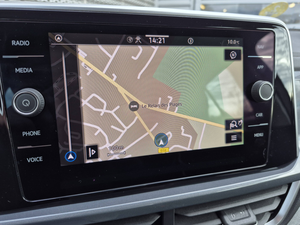 Acheter Volkswagen T-Roc T-Roc 2.0 TDI 150 Start/Stop DSG7 Style 5p occasion dans les concessions du Groupe Faurie