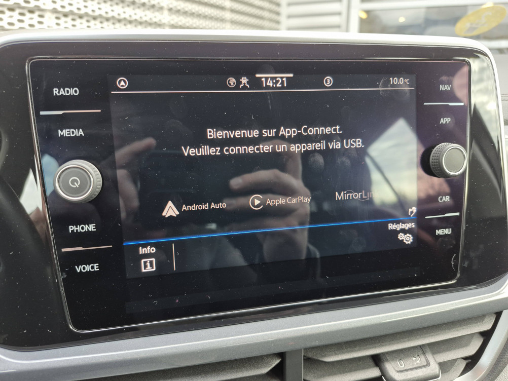 Acheter Volkswagen T-Roc T-Roc 2.0 TDI 150 Start/Stop DSG7 Style 5p occasion dans les concessions du Groupe Faurie