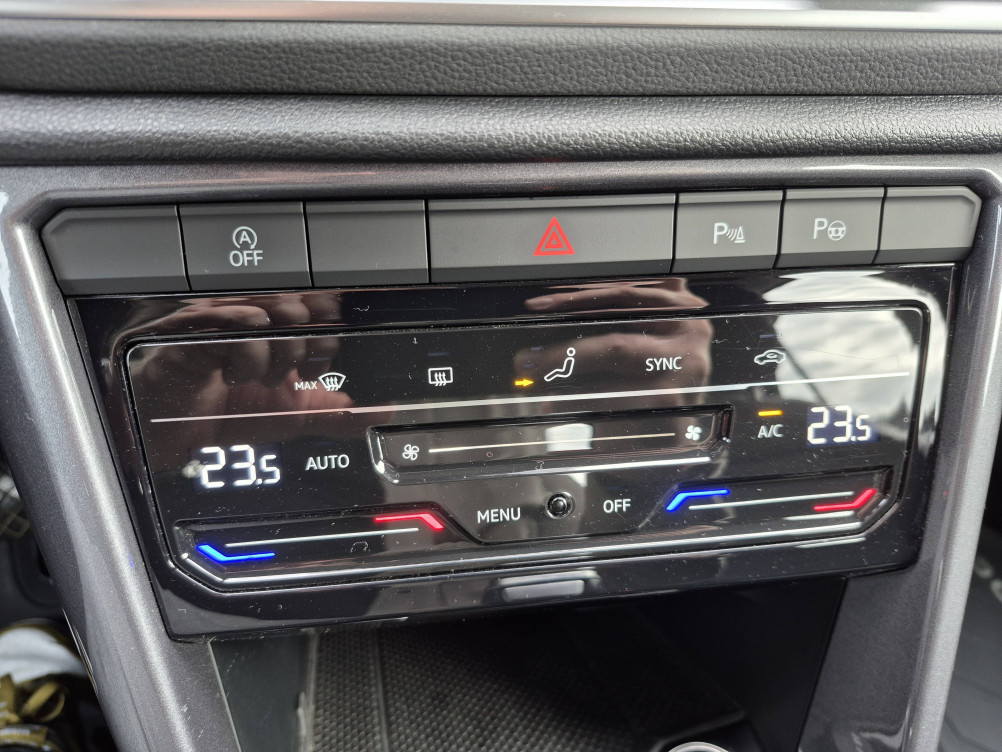 Acheter Volkswagen T-Roc T-Roc 2.0 TDI 150 Start/Stop DSG7 Style 5p occasion dans les concessions du Groupe Faurie