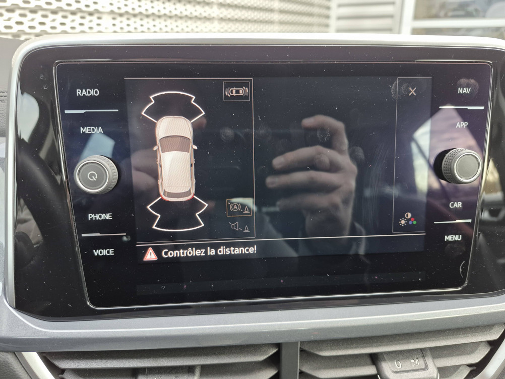 Acheter Volkswagen T-Roc T-Roc 2.0 TDI 150 Start/Stop DSG7 Style 5p occasion dans les concessions du Groupe Faurie