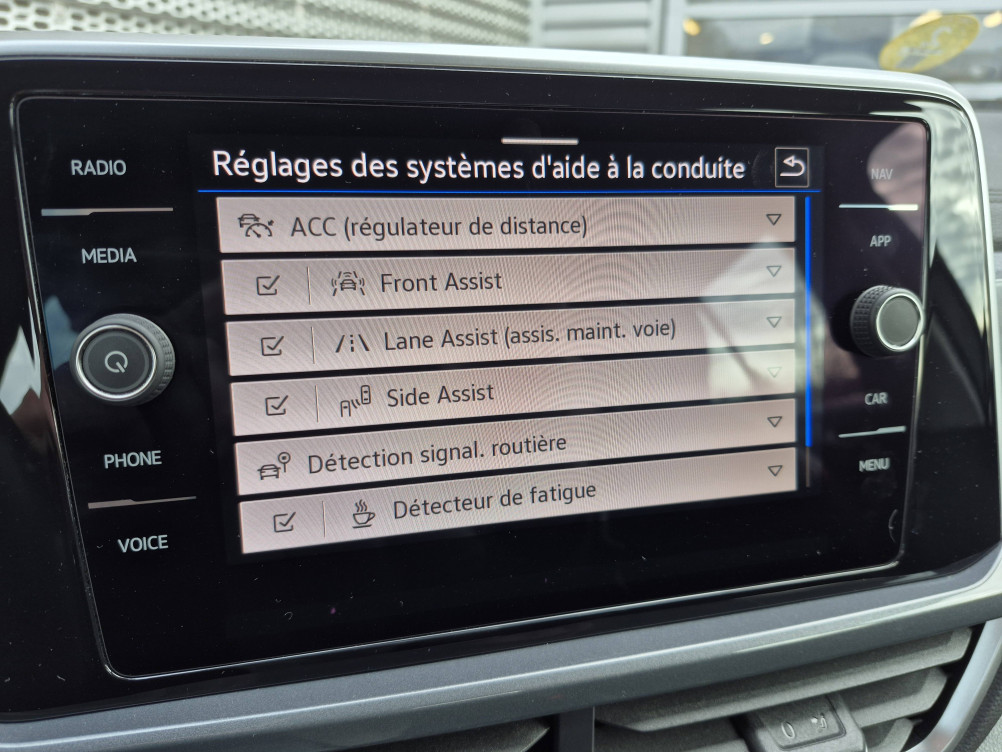 Acheter Volkswagen T-Roc T-Roc 2.0 TDI 150 Start/Stop DSG7 Style 5p occasion dans les concessions du Groupe Faurie