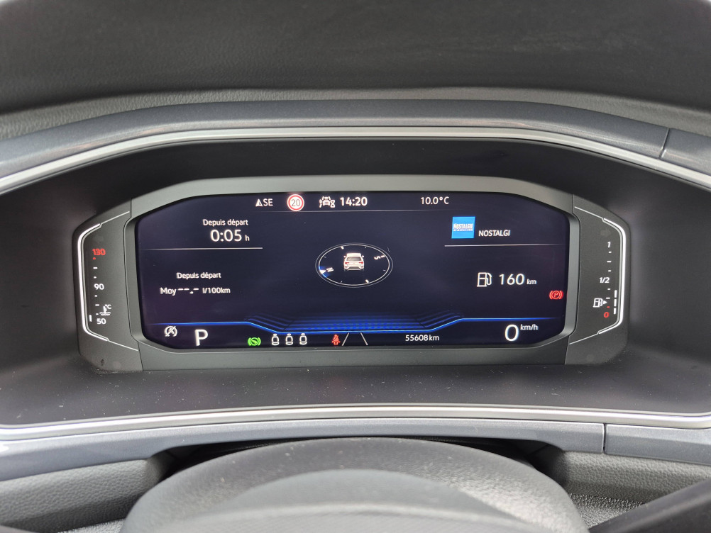 Acheter Volkswagen T-Roc T-Roc 2.0 TDI 150 Start/Stop DSG7 Style 5p occasion dans les concessions du Groupe Faurie