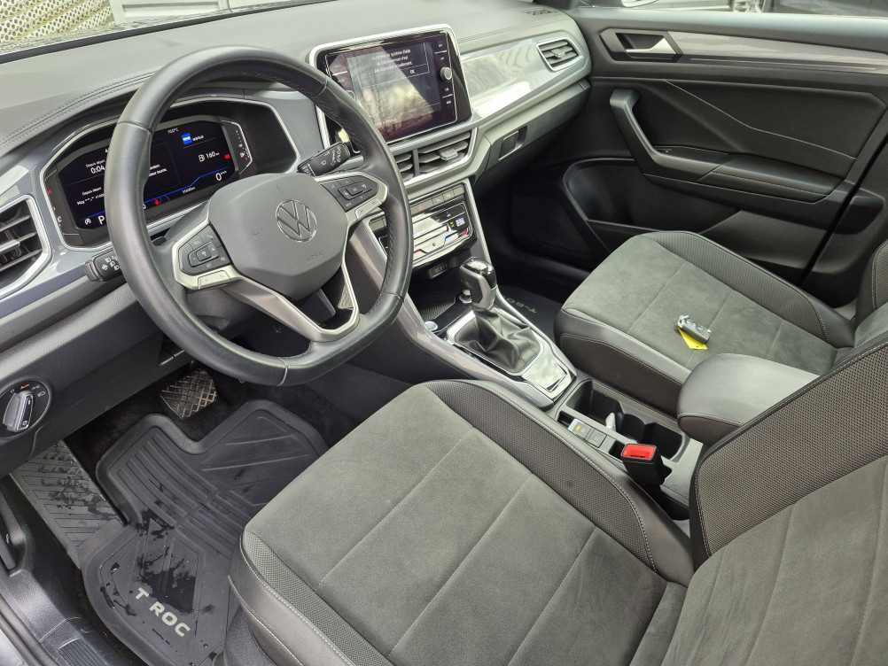 Acheter Volkswagen T-Roc T-Roc 2.0 TDI 150 Start/Stop DSG7 Style 5p occasion dans les concessions du Groupe Faurie