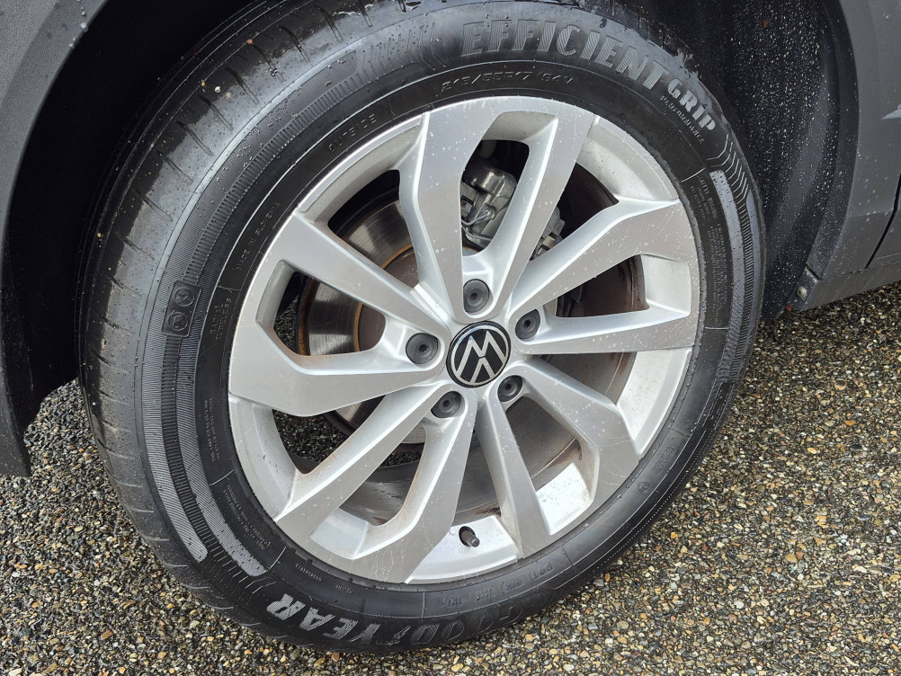 Acheter Volkswagen T-Roc T-Roc 2.0 TDI 150 Start/Stop DSG7 Style 5p occasion dans les concessions du Groupe Faurie