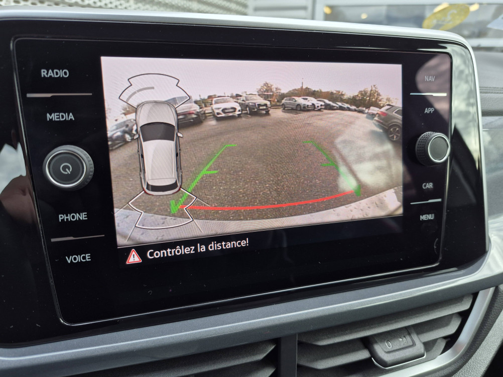 Acheter Volkswagen T-Roc T-Roc 2.0 TDI 150 Start/Stop DSG7 Style 5p occasion dans les concessions du Groupe Faurie