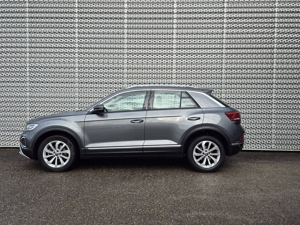 Acheter Volkswagen T-Roc T-Roc 2.0 TDI 150 Start/Stop DSG7 Style 5p occasion dans les concessions du Groupe Faurie