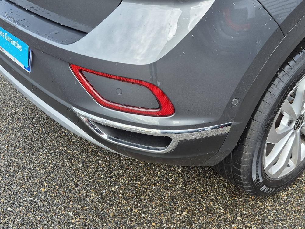 Acheter Volkswagen T-Roc T-Roc 2.0 TDI 150 Start/Stop DSG7 Style 5p occasion dans les concessions du Groupe Faurie