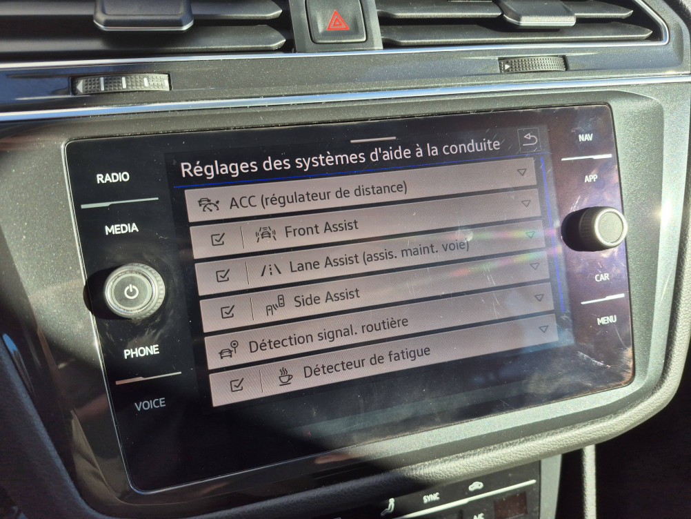 Acheter Volkswagen Tiguan Tiguan 2.0 TDI 150ch DSG7 Life 5p occasion dans les concessions du Groupe Faurie