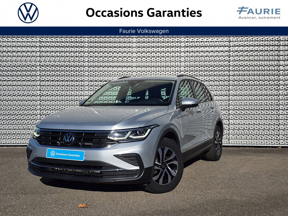 Acheter Volkswagen Tiguan Tiguan 2.0 TDI 150ch DSG7 Life 5p occasion dans les concessions du Groupe Faurie