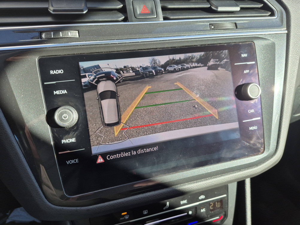 Acheter Volkswagen Tiguan Tiguan 2.0 TDI 150ch DSG7 Life 5p occasion dans les concessions du Groupe Faurie