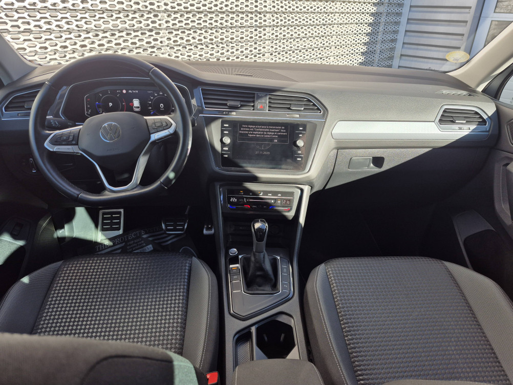 Acheter Volkswagen Tiguan Tiguan 2.0 TDI 150ch DSG7 Life 5p occasion dans les concessions du Groupe Faurie