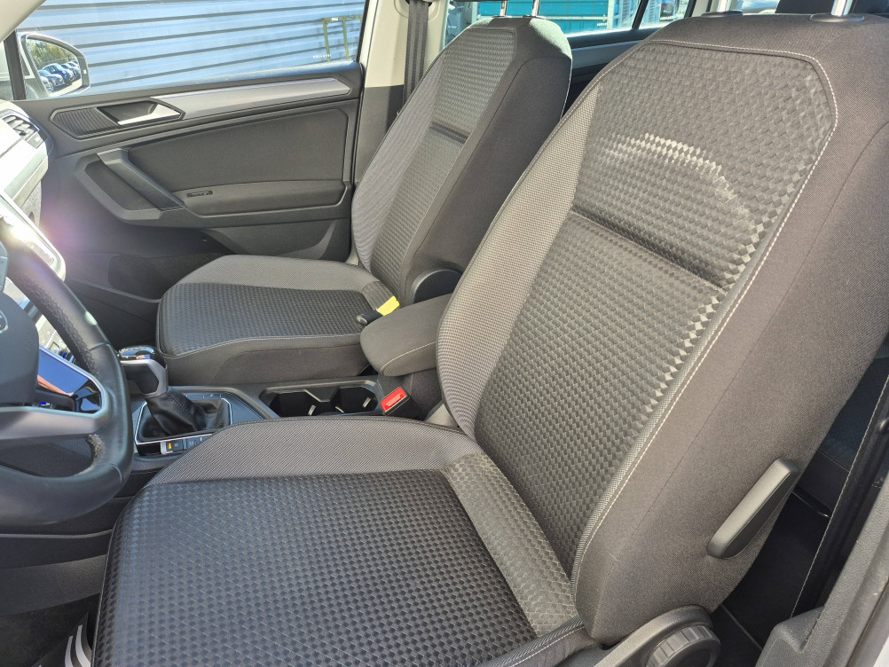 Acheter Volkswagen Tiguan Tiguan 2.0 TDI 150ch DSG7 Life 5p occasion dans les concessions du Groupe Faurie