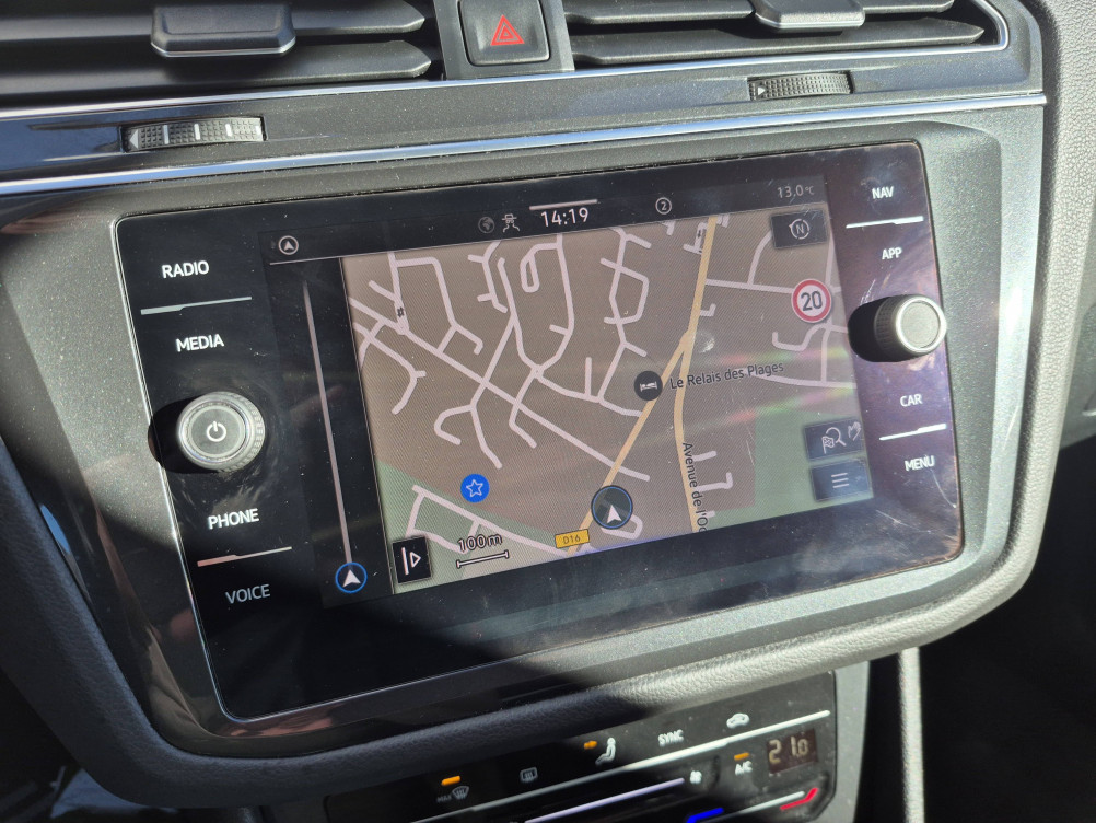 Acheter Volkswagen Tiguan Tiguan 2.0 TDI 150ch DSG7 Life 5p occasion dans les concessions du Groupe Faurie