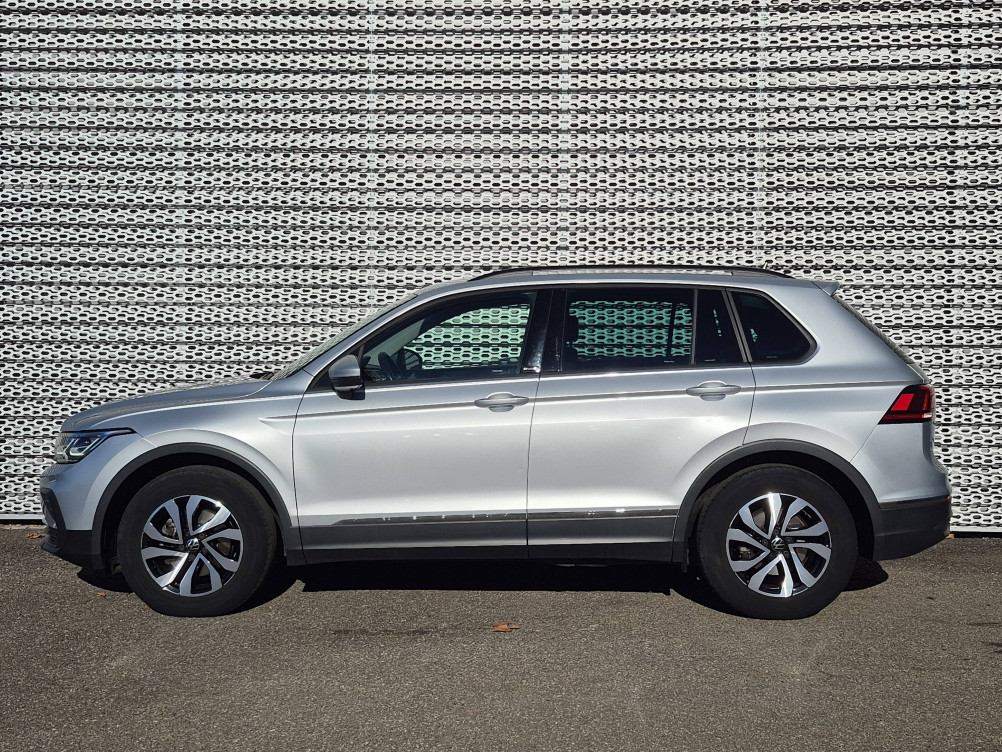 Acheter Volkswagen Tiguan Tiguan 2.0 TDI 150ch DSG7 Life 5p occasion dans les concessions du Groupe Faurie