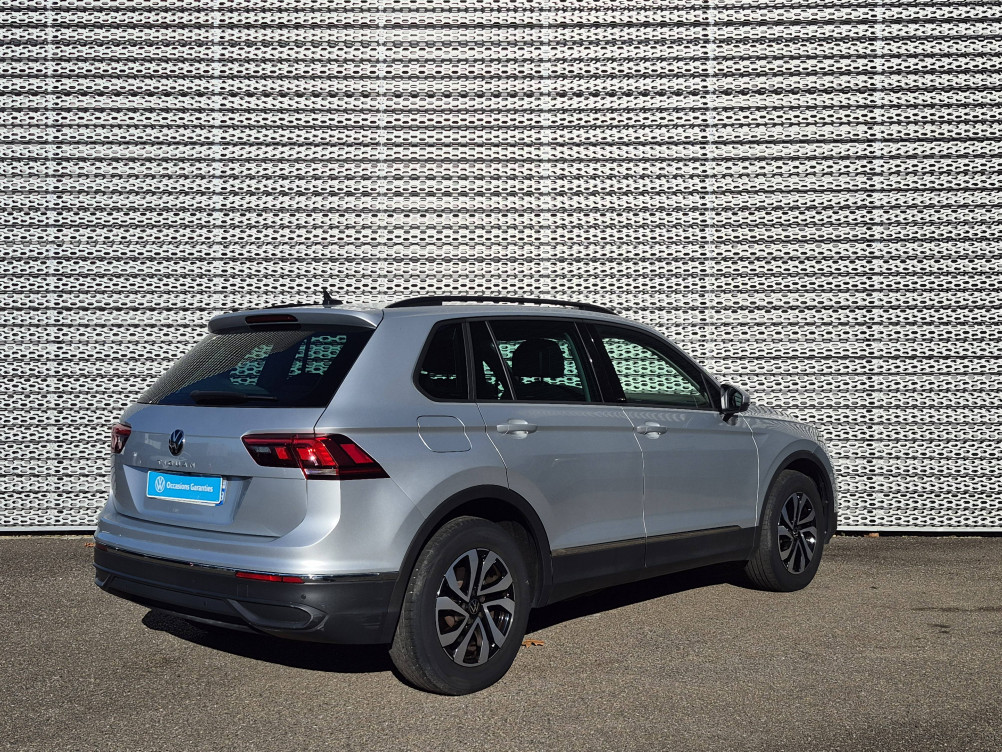 Acheter Volkswagen Tiguan Tiguan 2.0 TDI 150ch DSG7 Life 5p occasion dans les concessions du Groupe Faurie