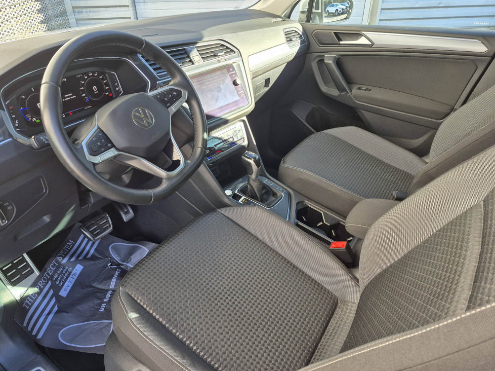 Acheter Volkswagen Tiguan Tiguan 2.0 TDI 150ch DSG7 Life 5p occasion dans les concessions du Groupe Faurie