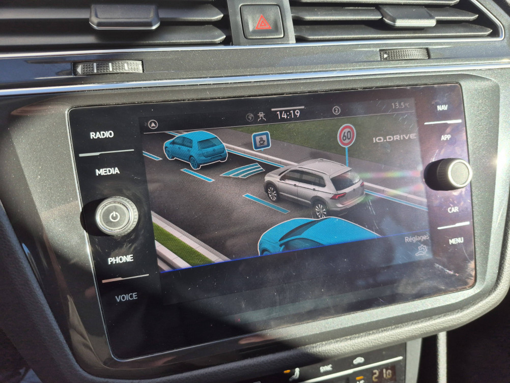 Acheter Volkswagen Tiguan Tiguan 2.0 TDI 150ch DSG7 Life 5p occasion dans les concessions du Groupe Faurie