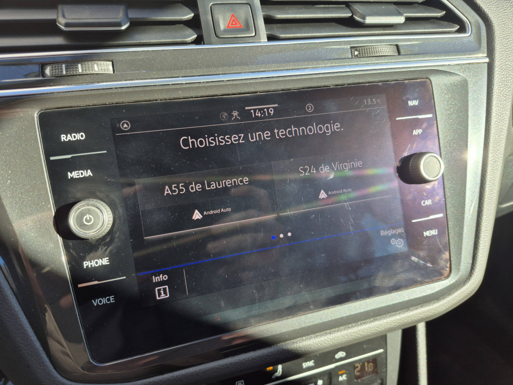 Acheter Volkswagen Tiguan Tiguan 2.0 TDI 150ch DSG7 Life 5p occasion dans les concessions du Groupe Faurie