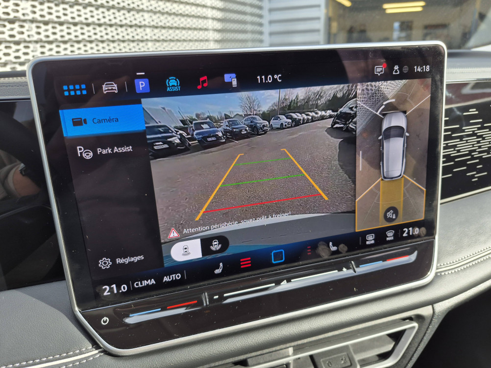 Acheter Volkswagen Tiguan Tiguan 2.0 TDI 150ch DSG7 Elegance 5p occasion dans les concessions du Groupe Faurie