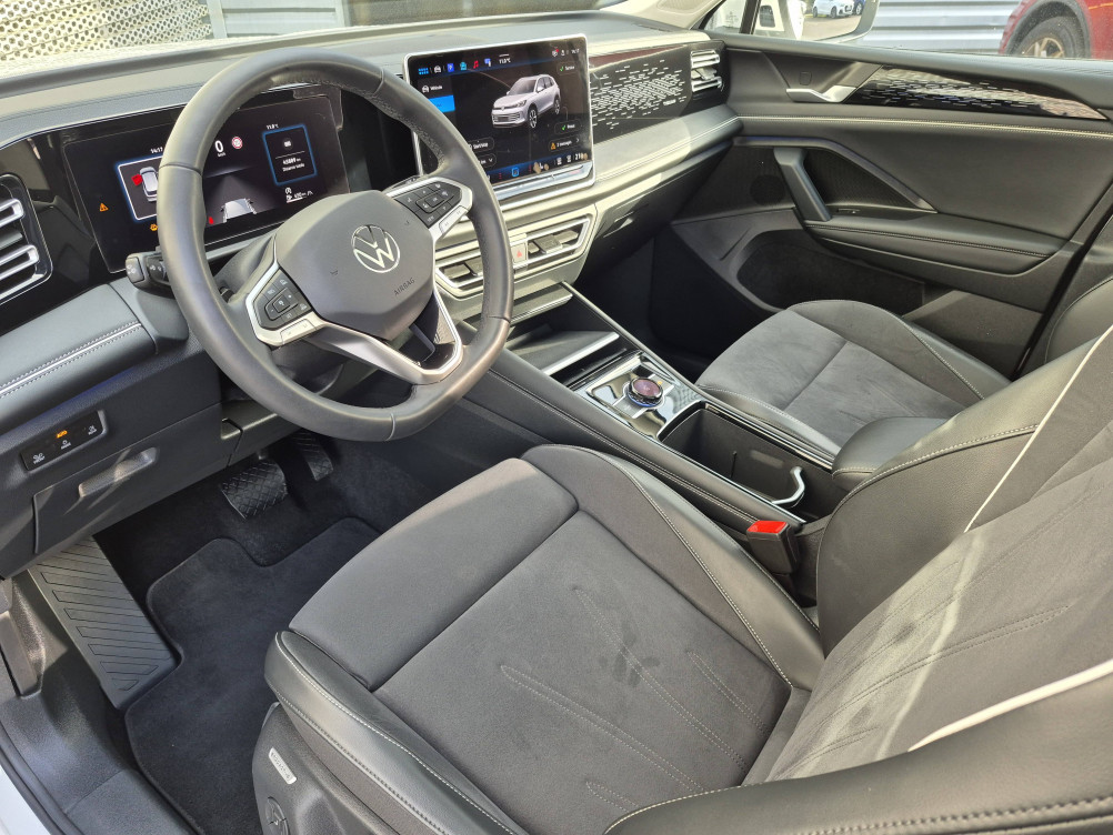 Acheter Volkswagen Tiguan Tiguan 2.0 TDI 150ch DSG7 Elegance 5p occasion dans les concessions du Groupe Faurie