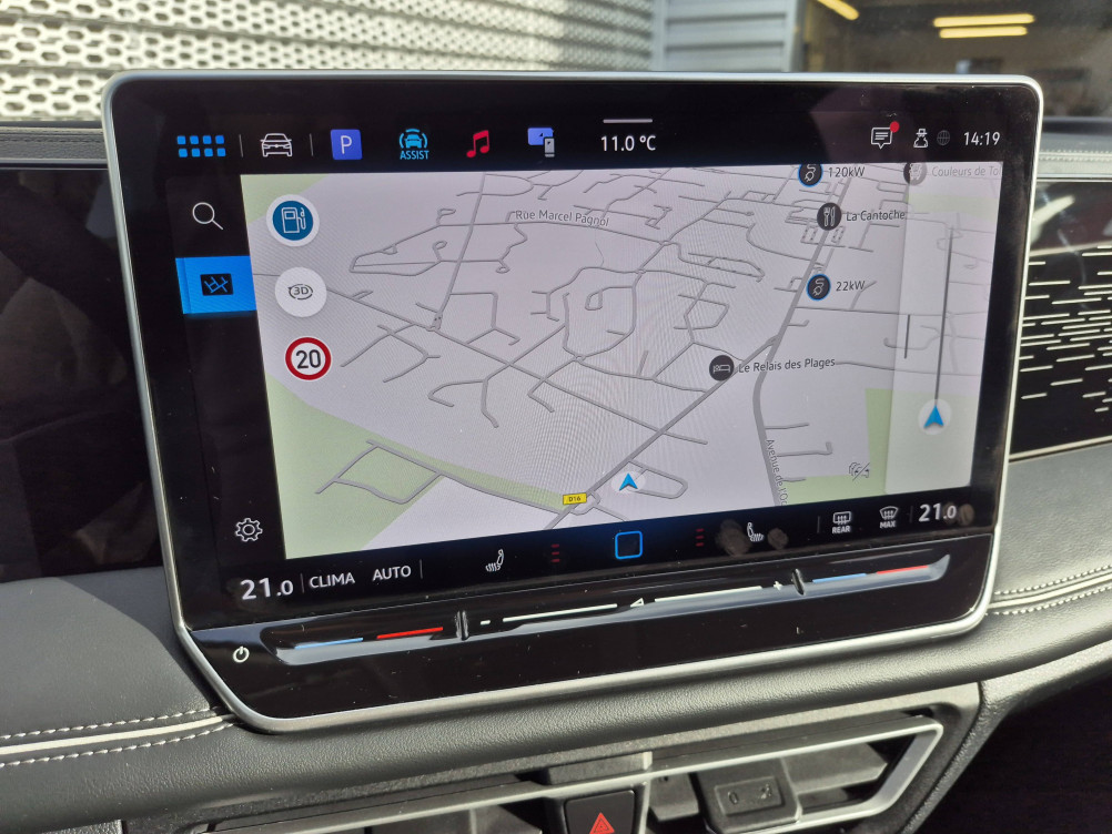 Acheter Volkswagen Tiguan Tiguan 2.0 TDI 150ch DSG7 Elegance 5p occasion dans les concessions du Groupe Faurie