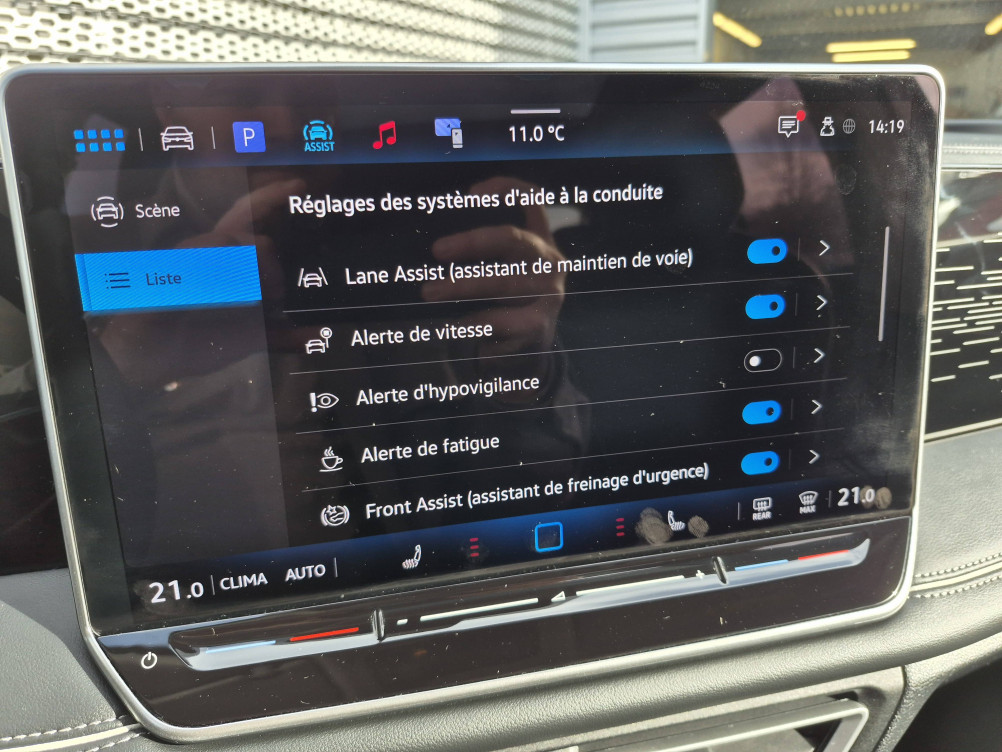 Acheter Volkswagen Tiguan Tiguan 2.0 TDI 150ch DSG7 Elegance 5p occasion dans les concessions du Groupe Faurie