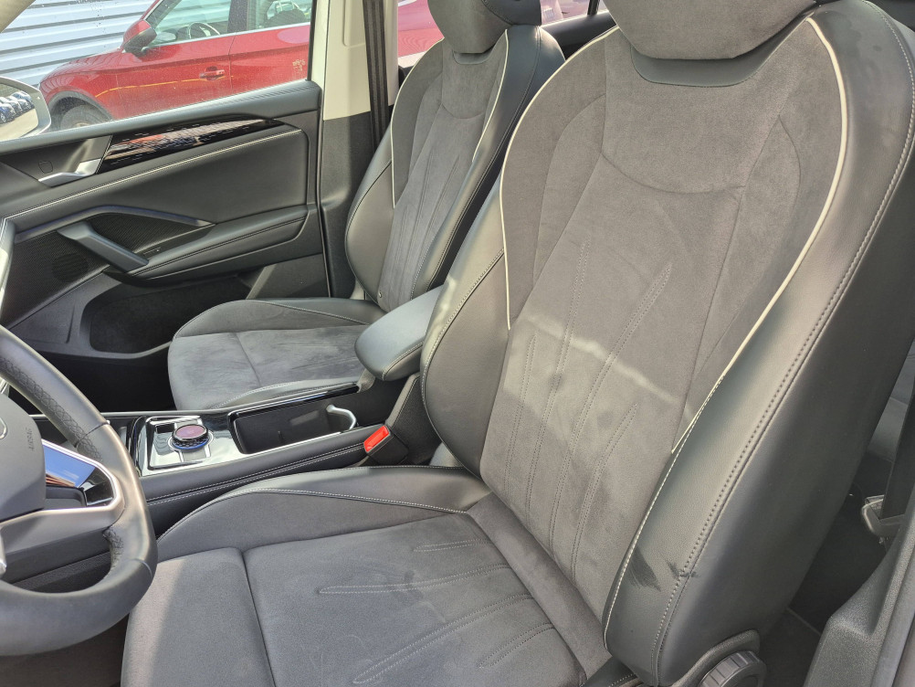 Acheter Volkswagen Tiguan Tiguan 2.0 TDI 150ch DSG7 Elegance 5p occasion dans les concessions du Groupe Faurie