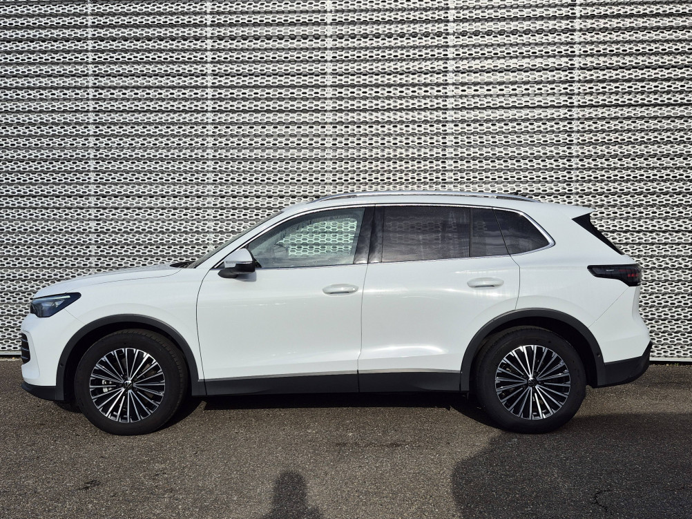 Acheter Volkswagen Tiguan Tiguan 2.0 TDI 150ch DSG7 Elegance 5p occasion dans les concessions du Groupe Faurie