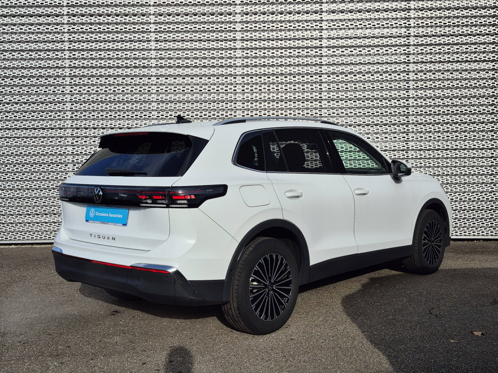 Acheter Volkswagen Tiguan Tiguan 2.0 TDI 150ch DSG7 Elegance 5p occasion dans les concessions du Groupe Faurie