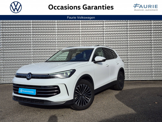 Acheter Volkswagen Tiguan Tiguan 2.0 TDI 150ch DSG7 Elegance 5p occasion dans les concessions du Groupe Faurie