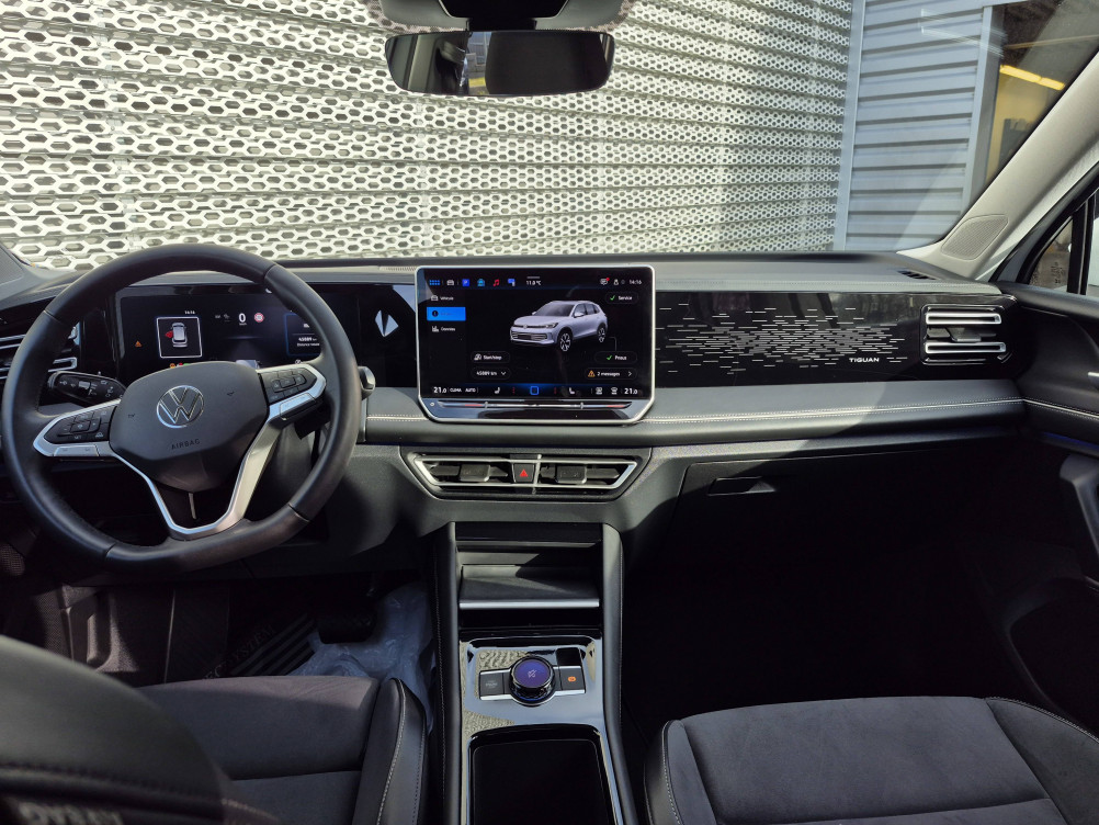 Acheter Volkswagen Tiguan Tiguan 2.0 TDI 150ch DSG7 Elegance 5p occasion dans les concessions du Groupe Faurie