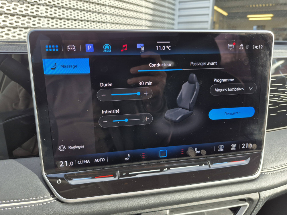 Acheter Volkswagen Tiguan Tiguan 2.0 TDI 150ch DSG7 Elegance 5p occasion dans les concessions du Groupe Faurie